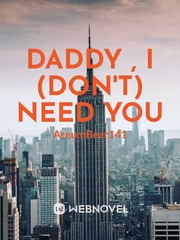 Daddy , I (don't) need you Book