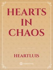 Hearts in Chaos Book