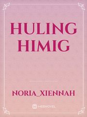 Huling Himig Book