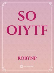 So oiytf Book
