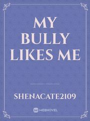 My Bully Likes Me Book