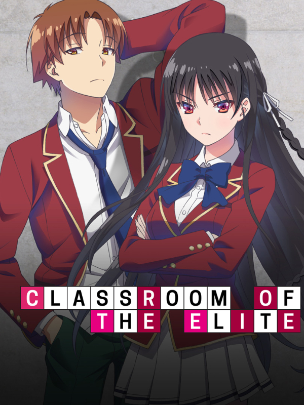 Classroom of the Elite Vol. 5