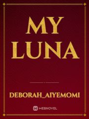 My luna Book