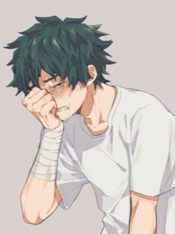 I'm Just a Sad Song (BNHA fanfic)