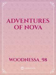 Adventures Of Nova Book
