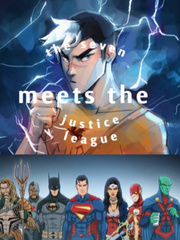 the seven meets the justice league (percy jackson/dc) Book