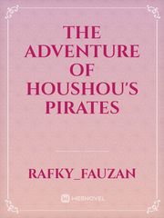 The adventure of houshou's pirates Book