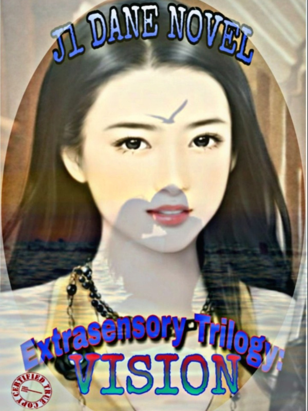 EXTRASENSORY TRILOGY: VISION Book