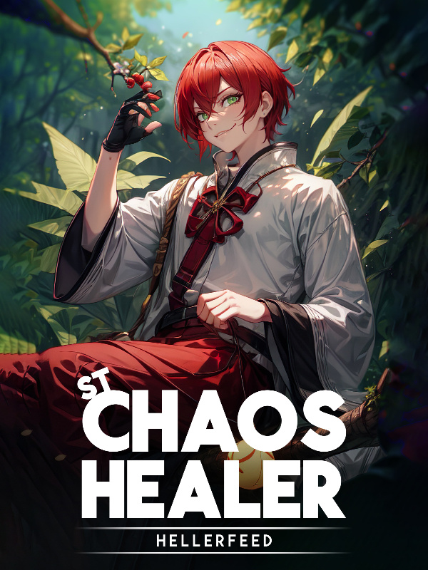 St Chaos Healer