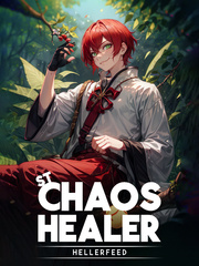 St Chaos Healer Book