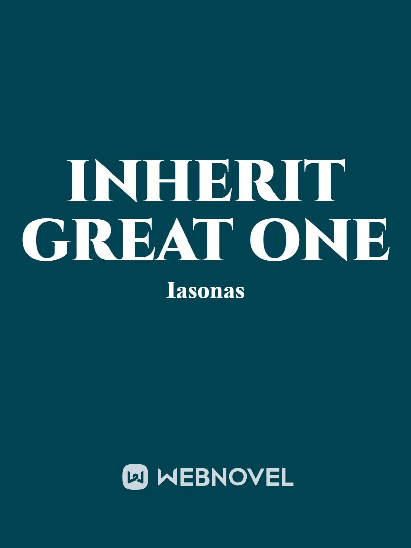 Inherit: Great one Book