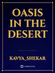 oasis in the desert Book