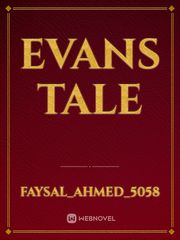 Evans Tale Book