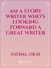 Am a story writer who’s looking forward a great writer Book