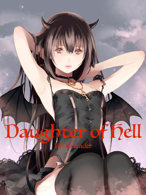 Daughter of Hell Book