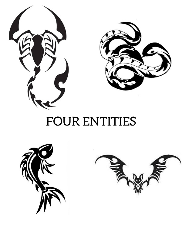 Four Entities