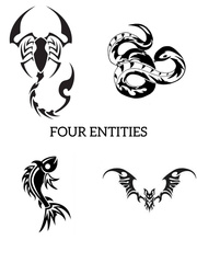 Four Entities Book