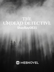 The Undead Detective Book