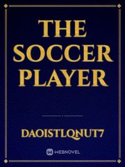 The soccer player Book
