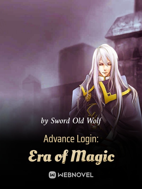 Advance Login: Era of Magic Book