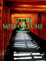Godly Misfortune Book