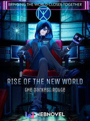 Rise of The New World ( Silent War ) Book