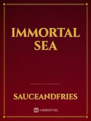Immortal Sea Book