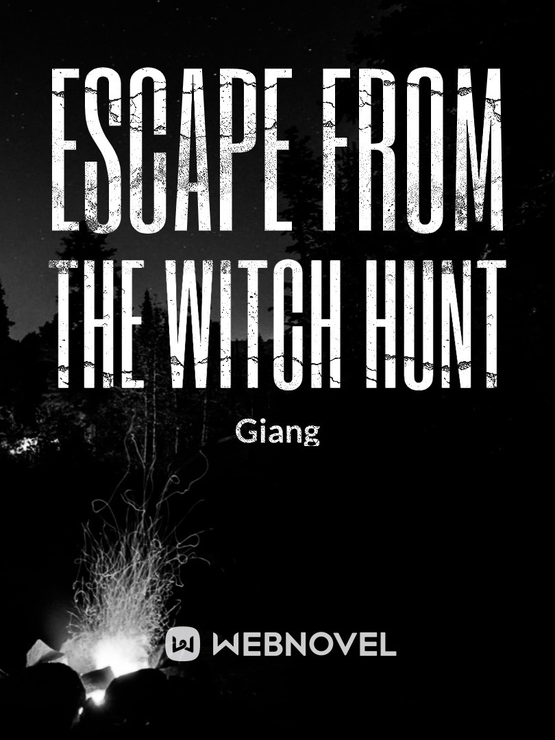 Escape From The Witch Hunt Book
