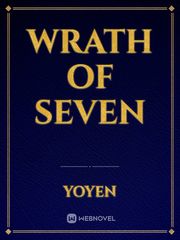 WRATH OF SEVEN Book