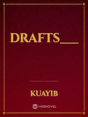 drafts___ Book