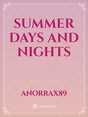Summer Days
and
Nights Book