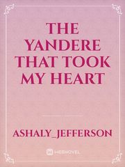 The Yandere That Took My Heart Book