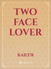 Two Face Lover Book