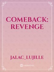 Comeback: Revenge Book