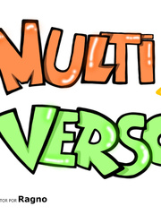 Multiverso (Anime Crossover) Book