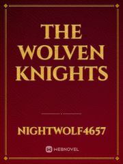 The Wolven Knights Book