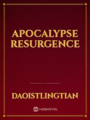Apocalypse resurgence Book