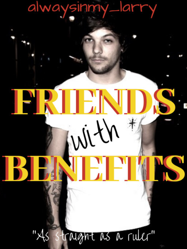 Friends With Benefits | L.S Book