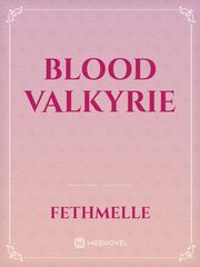 Blood Valkyrie Book