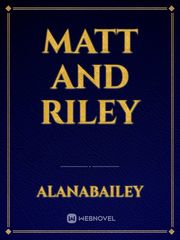 Matt and Riley Book