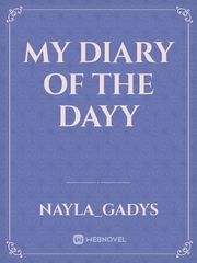 my diary of the dayy Book
