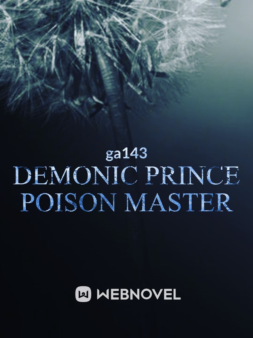 Demonic Prince Poison Master