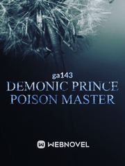 Demonic Prince Poison Master Book