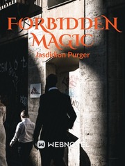 Forbidden Magician Book