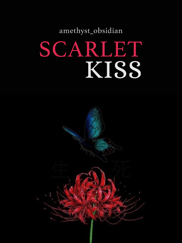 Scarlet Kiss Book