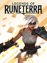 LoL: Legends Of Runetera Book