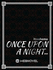 Once upon a night.. Book