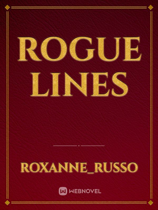 Rogue lines Book