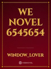 We novel 6545654 Book