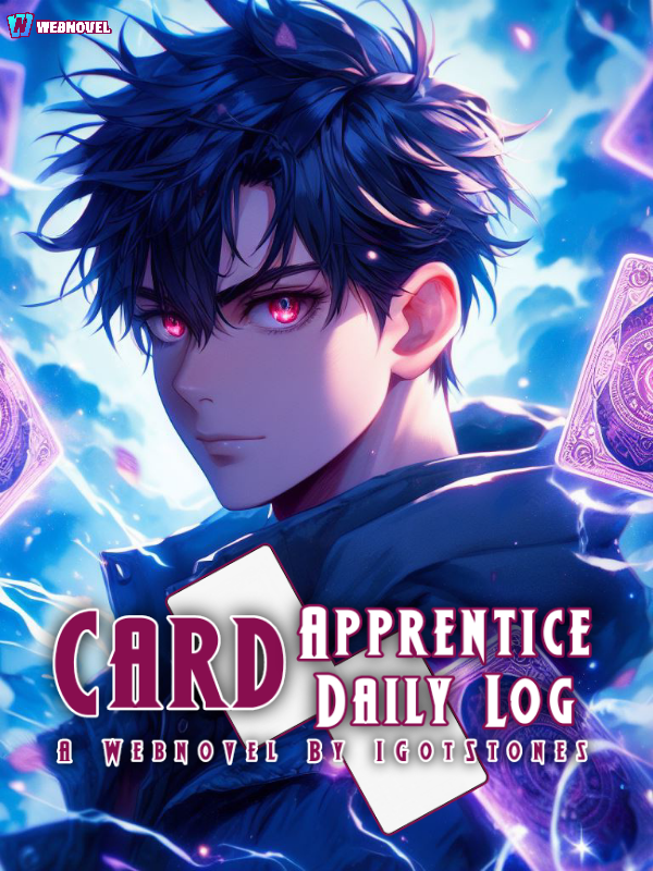 Card Apprentice Daily Log Book